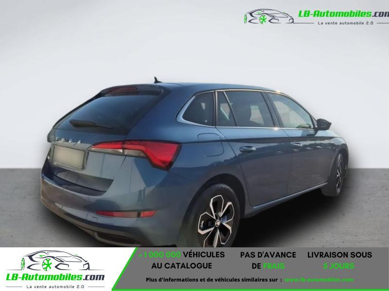 Skoda Scala 1.0 TSI 116 ch BVM  occasion  Beaupuy - photo n4