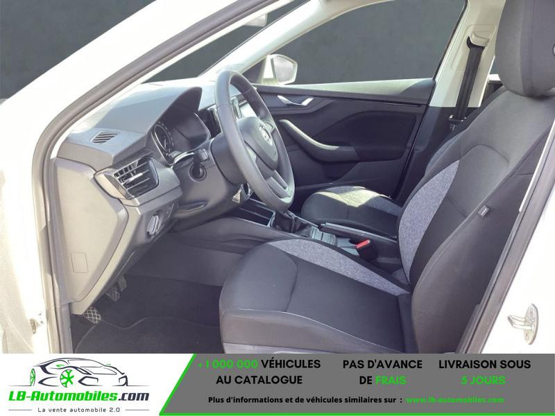 Skoda Scala 1.0 TSI 116 ch BVM  occasion  Beaupuy - photo n4