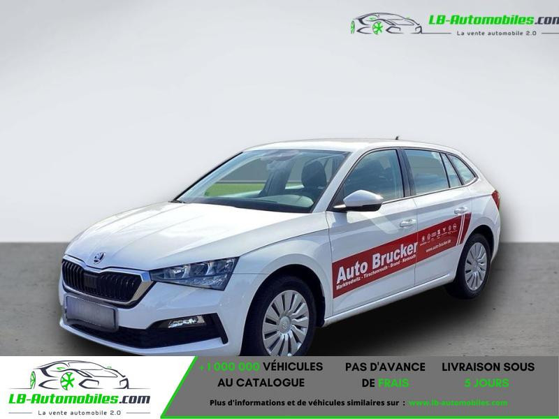 Skoda Scala 1.0 TSI 116 ch BVM  occasion  Beaupuy