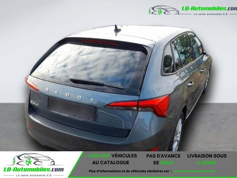 Skoda Scala 1.0 TSI 116 ch BVM  occasion  Beaupuy - photo n4