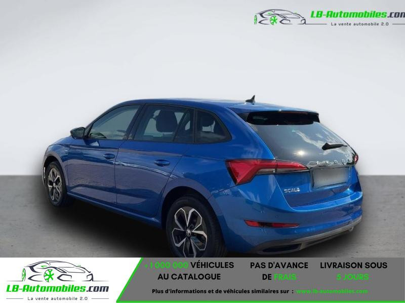 Skoda Scala 1.0 TSI 116 ch BVM  occasion  Beaupuy - photo n4