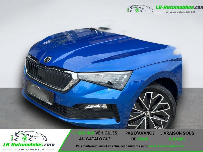 Skoda Scala 1.0 TSI 116 ch BVM  occasion  Beaupuy - photo n2