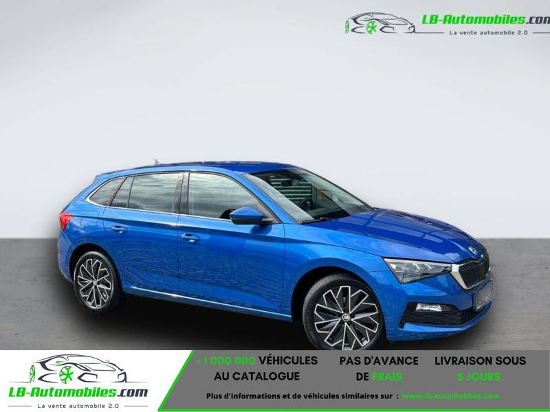 Skoda Scala 1.0 TSI 116 ch BVM  occasion  Beaupuy