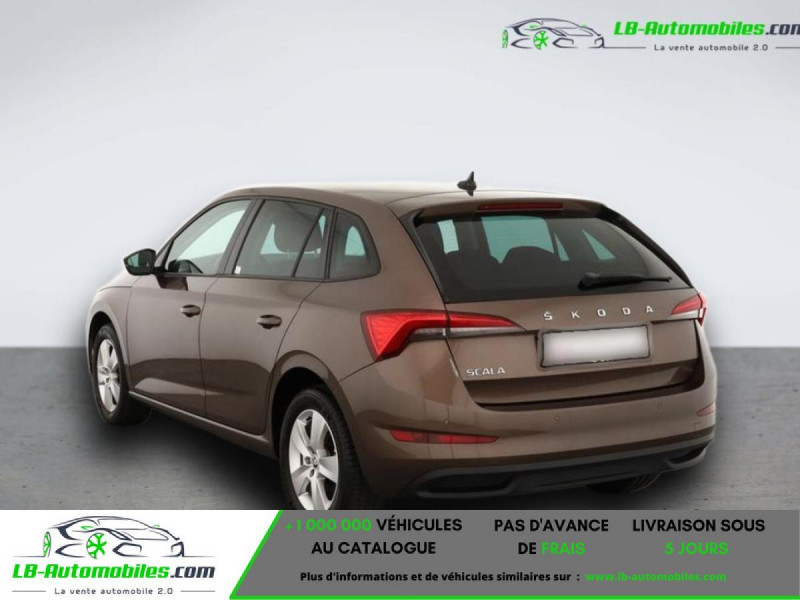 Skoda Scala 1.0 TSI 116 ch BVM  occasion  Beaupuy - photo n3