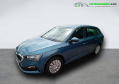 Skoda Scala occasion année 2020 boite Manuelle Annonce Skoda Scala occasion Essence 1.0 TSI 116 ch BVM à Beaupuy