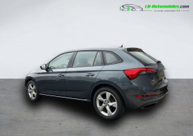 Skoda Scala 1.0 TSI 116 ch BVM  occasion  Beaupuy - photo n3
