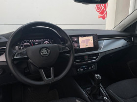 Skoda Scala 1.0 TSI 116 ch BVM  occasion  Beaupuy - photo n2