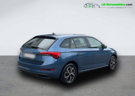 Skoda Scala 1.0 TSI 116 ch BVM  occasion  Beaupuy - photo n4