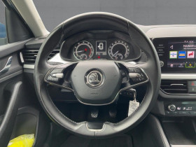 Skoda Scala 1.0 TSI 116 ch BVM  occasion  Beaupuy - photo n9
