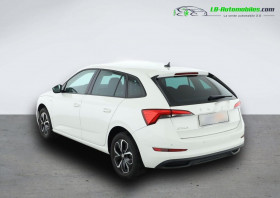 Skoda Scala 1.0 TSI 116 ch BVM  occasion  Beaupuy - photo n4