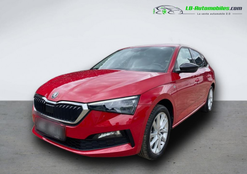 Skoda Scala 1.0 TSI 116 ch BVM  occasion  Beaupuy - photo n2