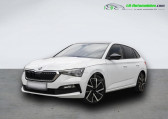 Skoda Scala occasion année 2019 boite Manuelle Annonce Skoda Scala occasion Essence 1.0 TSI 116 ch BVM à Beaupuy