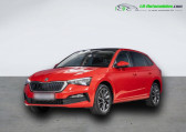 Skoda Scala occasion année 2019 boite Manuelle Annonce Skoda Scala occasion Essence 1.0 TSI 116 ch BVM à Beaupuy