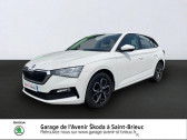 Skoda Scala 1.0 TSI 116ch Ambition DSG7 Euro6d-T EVAP   Saint Brieuc 22