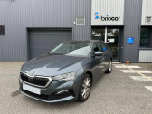 Skoda Scala occasion année 2019 boite Manuelle Annonce Skoda Scala occasion Essence 1.0 TSI 116ch Ambition+toit panoramique+options à SAINT-GREGOIRE