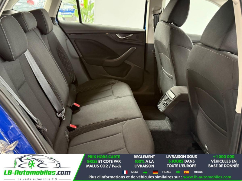 Skoda Scala 1.0 TSI 95 ch BVM  occasion � Beaupuy - photo n�9