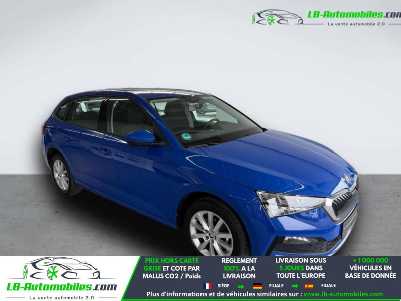 Skoda Scala 1.0 TSI 95 ch BVM  occasion � Beaupuy