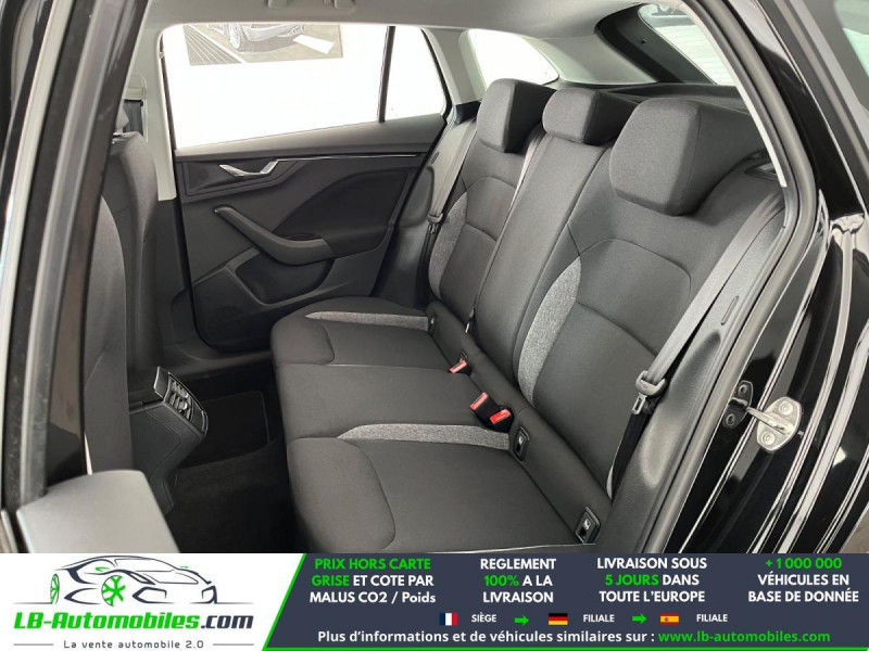 Skoda Scala 1.0 TSI 95 ch BVM  occasion � Beaupuy - photo n�8