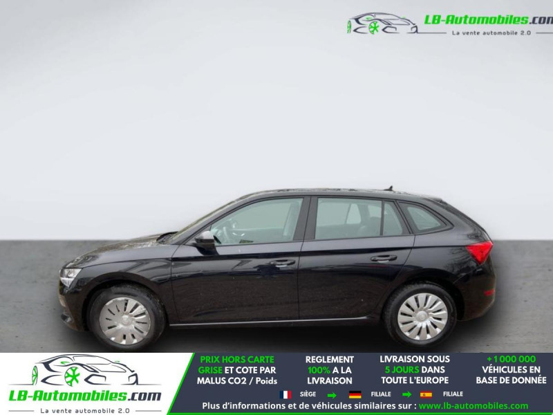 Skoda Scala 1.0 TSI 95 ch BVM  occasion � Beaupuy - photo n�4