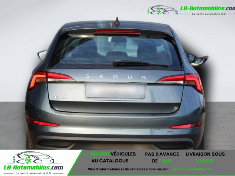 Skoda Scala 1.0 TSI 95 ch BVM  occasion � Beaupuy - photo n�5