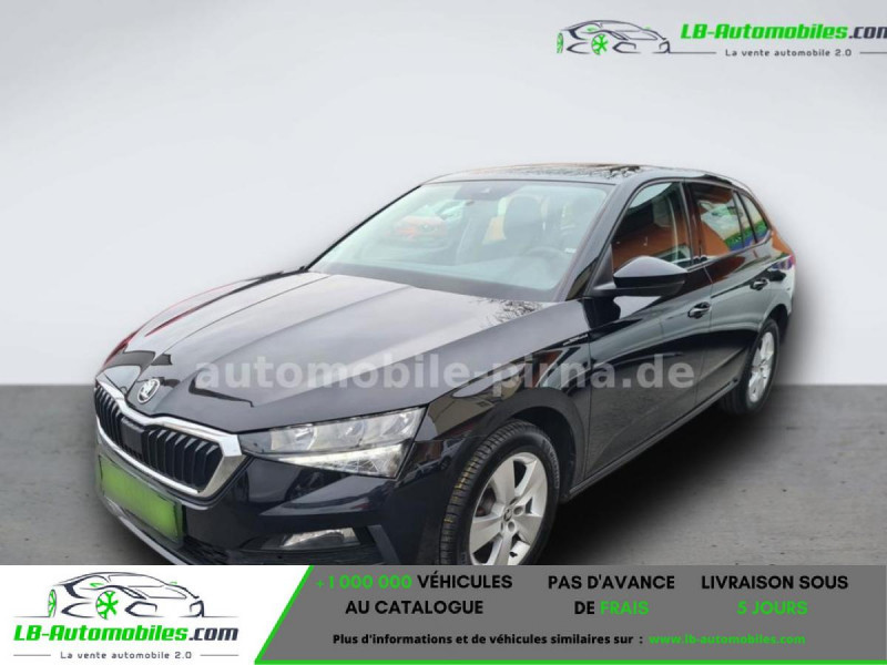 Skoda Scala 1.0 TSI 95 ch BVM  occasion � Beaupuy - photo n�2