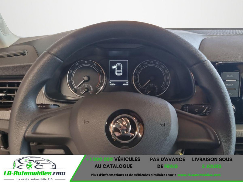 Skoda Scala 1.0 TSI 95 ch BVM  occasion � Beaupuy - photo n�8