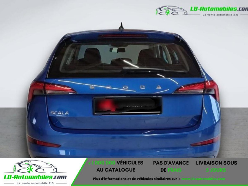 Skoda Scala 1.0 TSI 95 ch BVM  occasion � Beaupuy - photo n�5