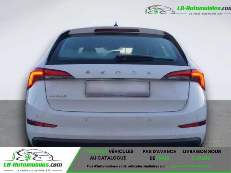 Skoda Scala 1.0 TSI 95 ch BVM  occasion � Beaupuy - photo n�6