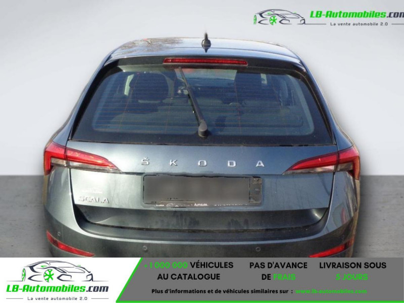Skoda Scala 1.0 TSI 95 ch BVM  occasion � Beaupuy - photo n�6