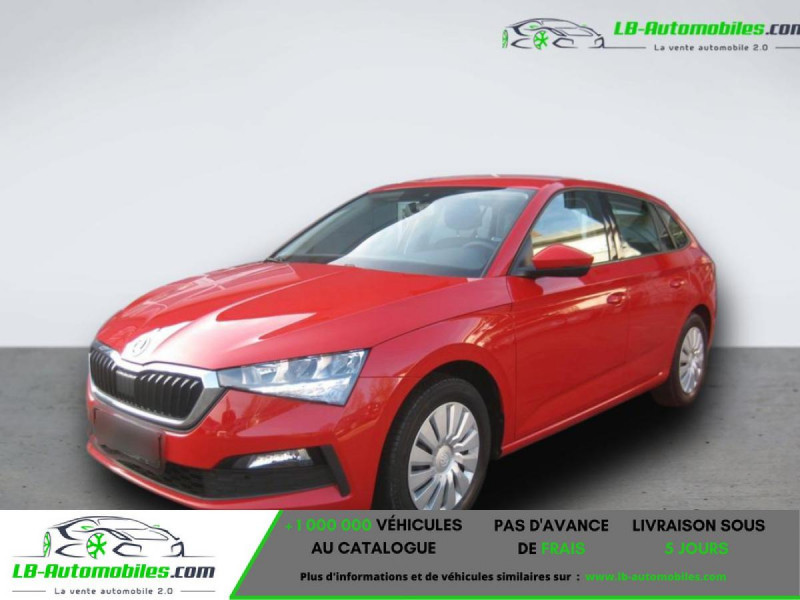 Skoda Scala 1.0 TSI 95 ch BVM  occasion � Beaupuy