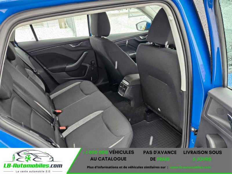 Skoda Scala 1.0 TSI 95 ch BVM  occasion � Beaupuy - photo n�9