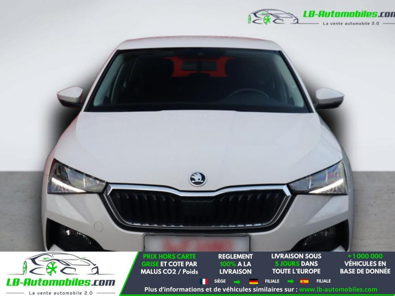 Skoda Scala 1.0 TSI 95 ch BVM  occasion � Beaupuy - photo n�4