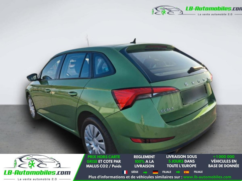 Skoda Scala 1.0 TSI 95 ch BVM  occasion � Beaupuy - photo n�3