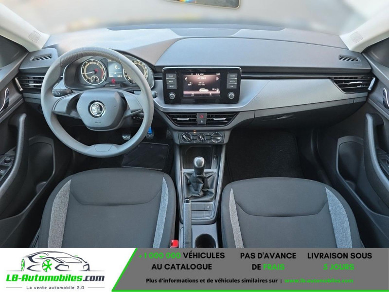 Skoda Scala 1.0 TSI 95 ch BVM  occasion � Beaupuy - photo n�3