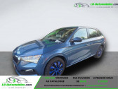 Skoda Scala occasion année 2021 boite Manuelle Annonce Skoda Scala occasion Essence 1.0 TSI 95 ch BVM à Beaupuy