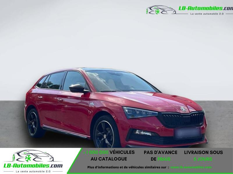 Skoda Scala 1.0 TSI 95 ch BVM  occasion  Beaupuy - photo n2