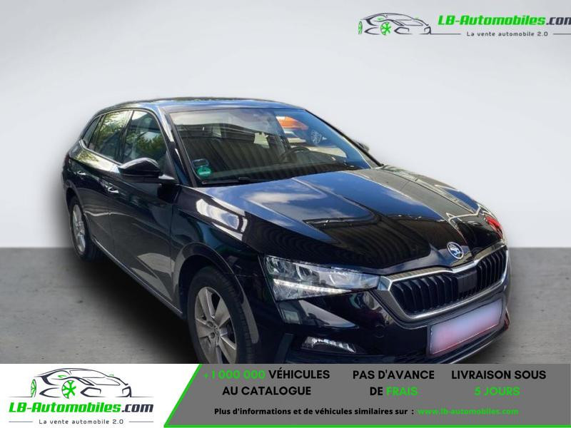 Skoda Scala 1.0 TSI 95 ch BVM  occasion  Beaupuy - photo n2