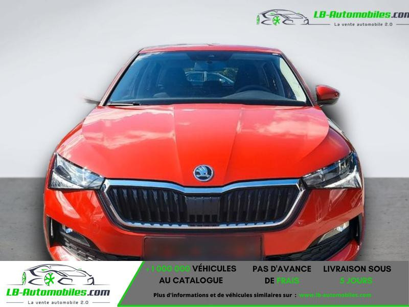 Skoda Scala 1.0 TSI 95 ch BVM  occasion  Beaupuy - photo n5