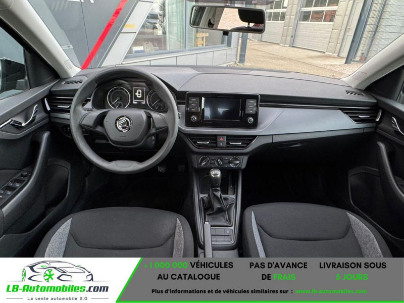Skoda Scala 1.0 TSI 95 ch BVM  occasion  Beaupuy - photo n3