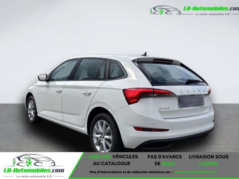 Skoda Scala 1.0 TSI 95 ch BVM  occasion  Beaupuy - photo n3