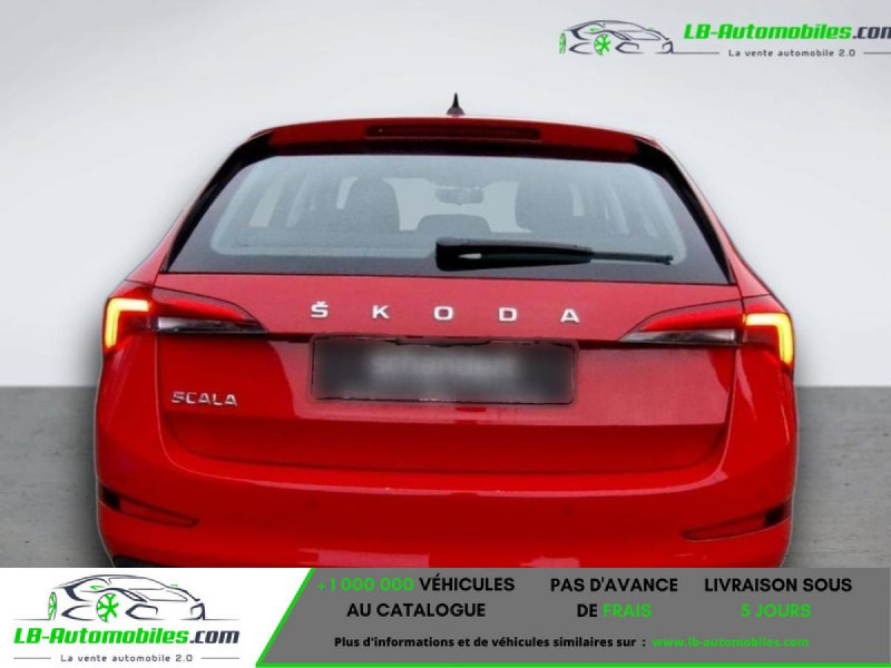 Skoda Scala 1.0 TSI 95 ch BVM  occasion  Beaupuy - photo n6
