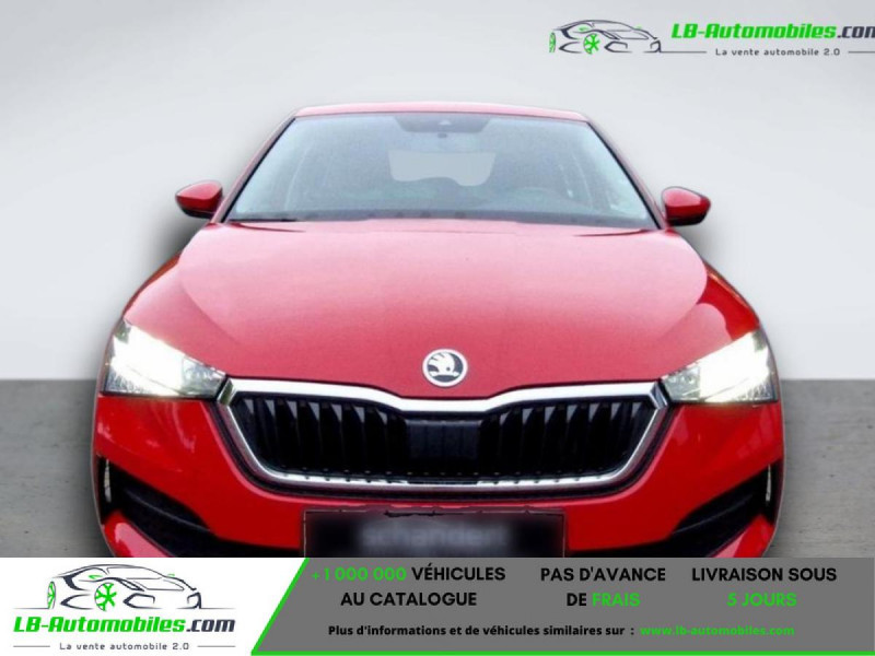 Skoda Scala 1.0 TSI 95 ch BVM  occasion  Beaupuy - photo n4