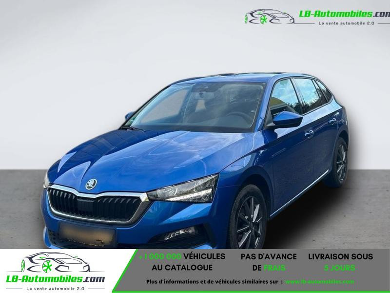 Skoda Scala 1.0 TSI 95 ch BVM 2021 Skoda Scala 1.0 TSI 95 ch BVM  occasion à Beaupuy