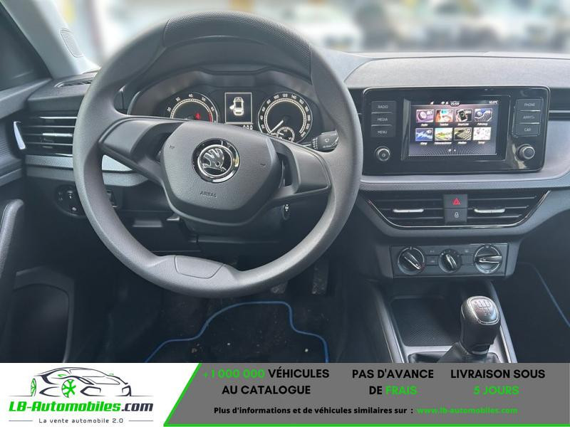 Skoda Scala 1.0 TSI 95 ch BVM 2021 - photo n°3 Skoda Scala 1.0 TSI 95 ch BVM  occasion à Beaupuy - photo n°3