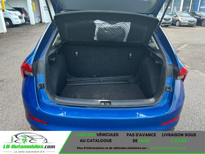 Skoda Scala 1.0 TSI 95 ch BVM 2021 - photo n°6 Skoda Scala 1.0 TSI 95 ch BVM  occasion à Beaupuy - photo n°6
