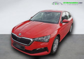 Skoda Scala occasion année 2021 boite Manuelle Annonce Skoda Scala occasion Essence 1.0 TSI 95 ch BVM à Beaupuy