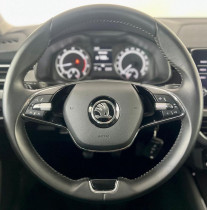 Skoda Scala 1.0 TSI 95 ch BVM  occasion  Beaupuy - photo n9