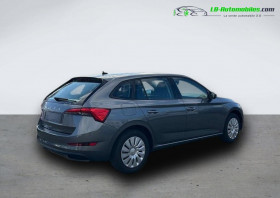 Skoda Scala 1.0 TSI 95 ch BVM  occasion  Beaupuy - photo n4