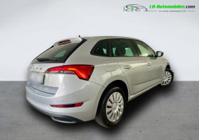 Skoda Scala 1.0 TSI 95 ch BVM  occasion  Beaupuy - photo n4