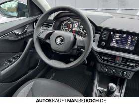 Skoda Scala 1.0 TSI 95 ch BVM  occasion  Beaupuy - photo n6